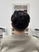 イーストバイエルゴ 川崎東口(EAST by ergo) メンズパーマ
