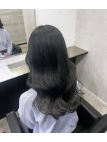 プライズ 所沢プロぺ通り店(prize) オリーブグレージュカラーブリーチダブルカラー所沢