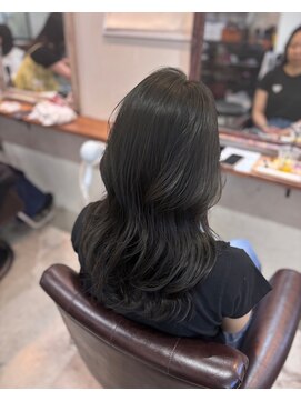 エトワール(Etoile HAIR SALON) レイヤースタイル0718