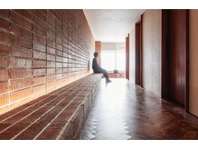 ルームヒゴバシ(room higobashi)の雰囲気（初めてご来店の方はぜひ「こだわり」ページをご覧ください）