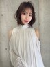 【平日17時以降限定】カット＋カラー＋集中ケアTOKIOトリートメント