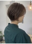 【恵比寿】骨格カバーショートボブ/30代/40代