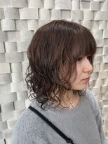 オリバー(ORiVER)&nbsp;ふわふわパーマ