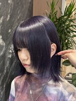 アニュー(A'nyu)&nbsp;ラベンダーカラー/ブルーラベンダー/ディープラベンダーパープル