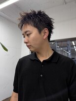ダーツ(darts)&nbsp;ラフニュアンス・ショート
