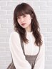 ☆髪に優しい☆似合わせカット＋低温デジタルパーマ＋3stepTR　￥12100
