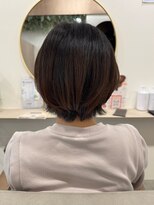 ゴーシェン 西船橋店(Goshen)&nbsp;ショートから伸ばし中でも楽しめるヘア