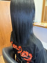 ラルート バイ ルレーヴ 藤枝青島店(La route by Le reve) 縮毛矯正