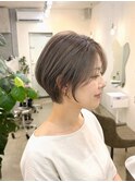 くびれショート前下がりショートひし形ショート30代40代50代60代