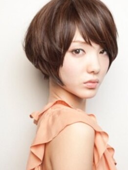 モッズヘア 前橋店(mod's hair)の写真/≪プロの似合わせ技術×流行を掴むトレンド力≫今まで会ったことのない新たな自分に出会ってみませんか？