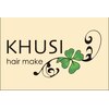 ヘアメイク クシィ(hair make KHUSI)のお店ロゴ