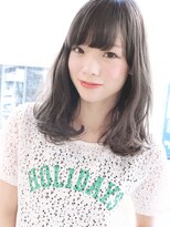 サバービア(suburbia)&nbsp;『 カット + ハーフブリーチ+ホワイトブラウン  』 ☆ A56