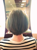 ジップヘアー(ZipHair) ★シンプルショートボブ★