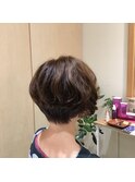 鹿沼で唯一本格ヘッドスパが出来る美容室 デザインボブ