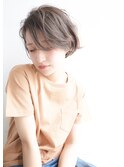 《vicca 横山》大人可愛いアンニュイカール【表参道,原宿】