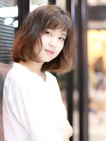 レガーミ(Legami)&nbsp;フレンチボブ♪ side