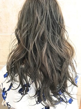 ティンク 横浜(Tink) イルミナ×ライトグレージュ/Tink横浜 金澤恵輔