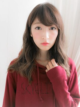 リリアン 青山(relian) ショコラブラウン☆リリアン青山☆