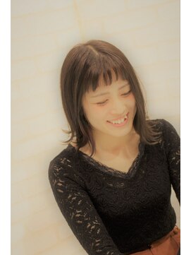 ハーツヘアーズ 五日市店(HEARTS hair's) 外はねボブ