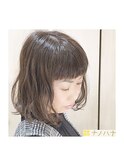 鹿沼で唯一本格ヘッドスパが出来る美容室 大人艶髪スタイル