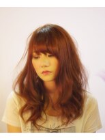 ミルク(MILK) *ゆるふわ×セミロング*