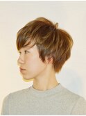 ムービングマッシュショート