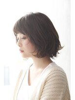アウクワ 自由が丘(AUQWA) 〔自由が丘ＡＵＱＷＡ〕大人かわいいナチュラルパーマスタイル