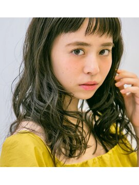 プラスウイング 鶴川(+ WING) 鶴川　町田　ｐｌｕｓ　ｗｉｎｇ　抜け感のあるロングスタイル