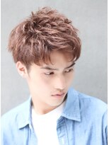 フィフス(fifth)&nbsp;18'awスタイルコレクション15ツーブロック