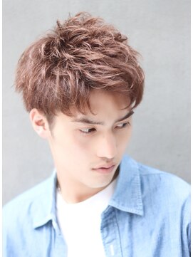 フィフス(fifth) 18'awスタイルコレクション15ツーブロック