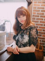 ムーブ 西白井店(MOVE)&nbsp;くせ毛風ロング