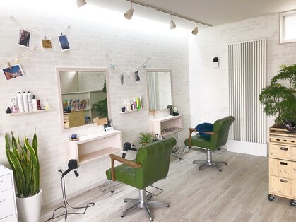 リグヘアー(Rig Hair)の写真