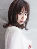 the oscar大人な外ハネロブ