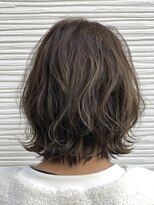ヘアーブランド マイル(Hair Brand Mile)&nbsp;ミディアムレイヤー
