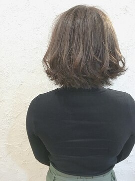 ヌーム 塚本店(NOOM) 春カラーボブディ