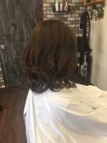 シエル エトワール(Ciel etoile)&nbsp;大人エアリーパーマ