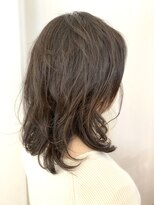 リアン(Lian) 【パーマ】デジパーのレイヤーウエットスタイル