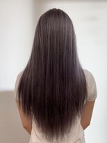 アンジェリ(Angeli)&nbsp;アッシュミルクティーロングストレート