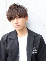 エストレーラ(estrela)&nbsp;『estrela』大人ビジカジショート　ナチュラルパーマ