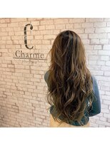 シャルム(Charme)&nbsp;◆Charme◆ hair No.25
