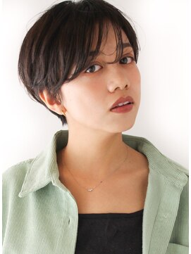 ロビー 表参道(ROBBY) 大人かわいい☆抜け感ハンサムショート