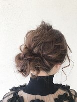 ラドンナアデッソ(LA.DONNA ADDESSO)&nbsp;フワフワアレンジ