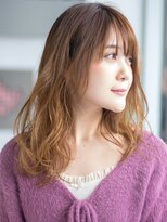 アルターシェリー(aL-ter che'rie)&nbsp;【アルターシェリー津田沼】ユルり脱力抜け感ウェーブ