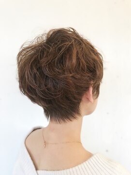 ボスコ 下北沢店(bosco) ふんわりパーマ《koyama》