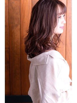 パリオ バイ コレット(Palio by collet) くびれセミディ×無造作カール【Palio by collet】03-5367-3624