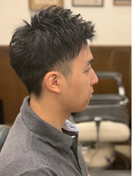 ヒロギンザ 横浜店(HIRO GINZA) サッパリショートヘア！