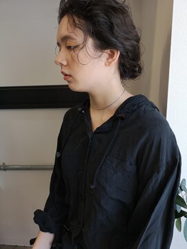 ブルック(BROOK.) ゆるくゆるくアレンジ