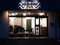 LOCAL BOND CUT CLUB【ローカルボンドカットクラブ】