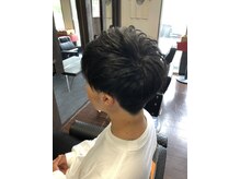 ラッドヘアー(Lad hair)
