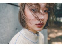 ファッションとリンクする似合わせhairー大切にしているのは”簡単に再現できるこなれ感”